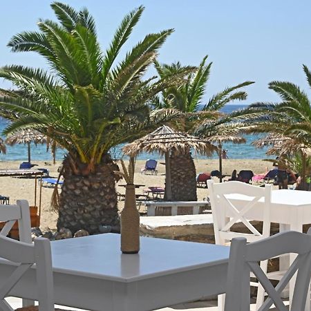 Ακτή Αιγαίου Aparthotel Άγιος Σώστης Εξωτερικό φωτογραφία