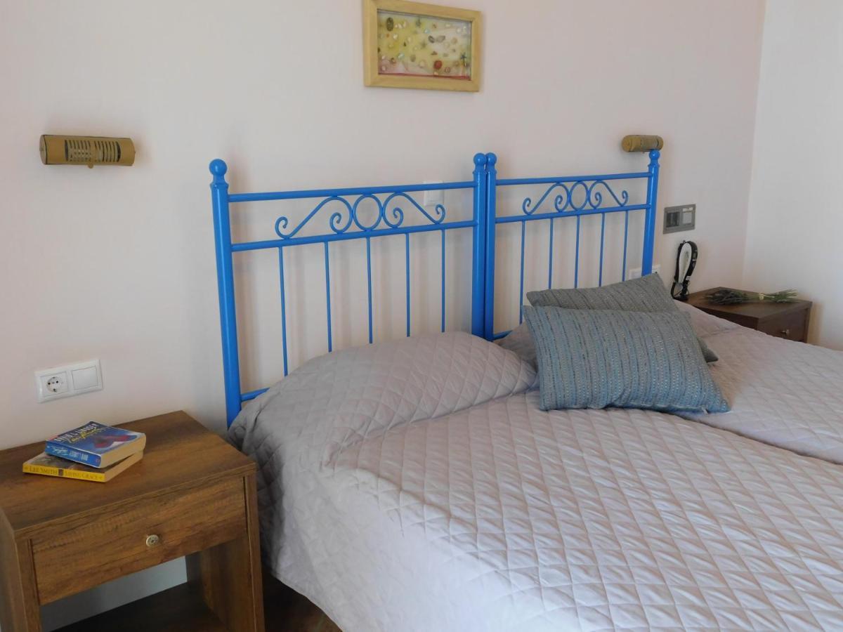 Ακτή Αιγαίου Aparthotel Άγιος Σώστης Εξωτερικό φωτογραφία