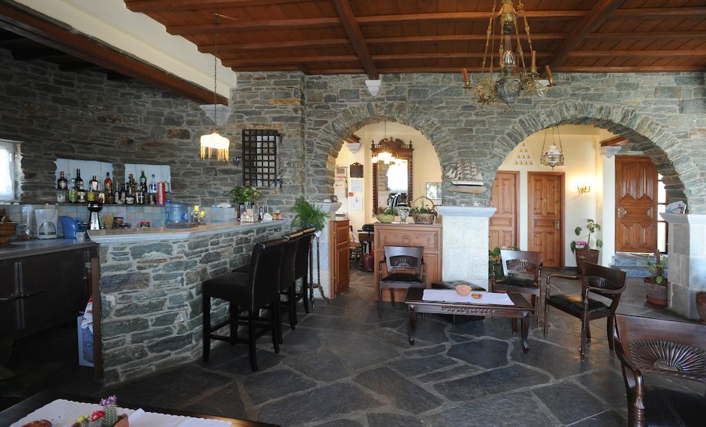 Ακτή Αιγαίου Aparthotel Άγιος Σώστης Εξωτερικό φωτογραφία