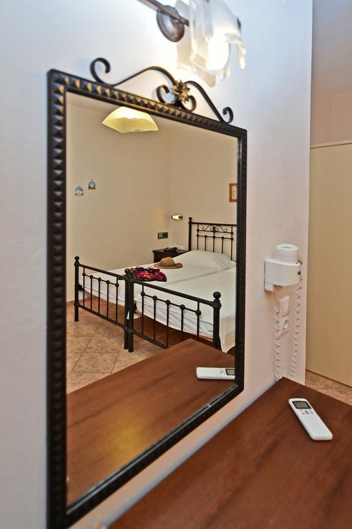 Ακτή Αιγαίου Aparthotel Άγιος Σώστης Εξωτερικό φωτογραφία