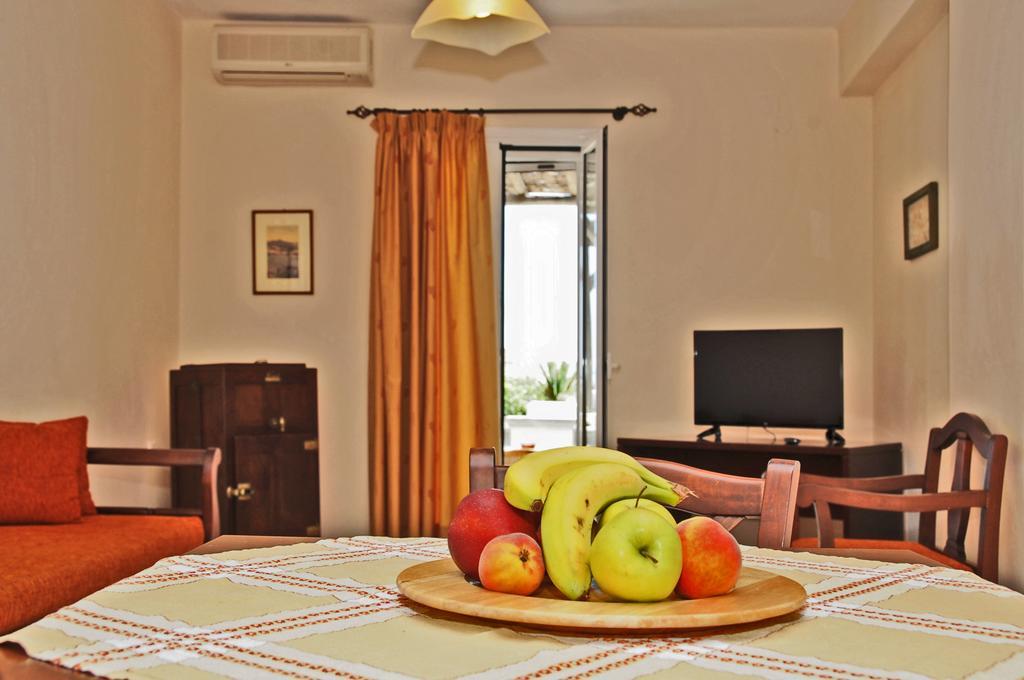 Ακτή Αιγαίου Aparthotel Άγιος Σώστης Εξωτερικό φωτογραφία