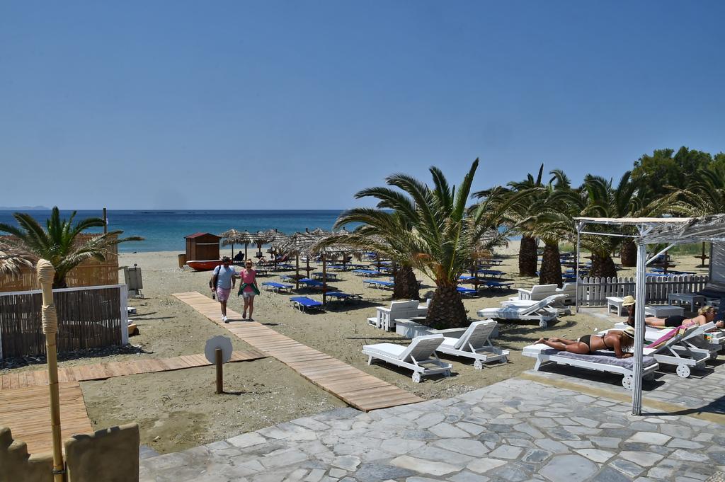 Ακτή Αιγαίου Aparthotel Άγιος Σώστης Εξωτερικό φωτογραφία