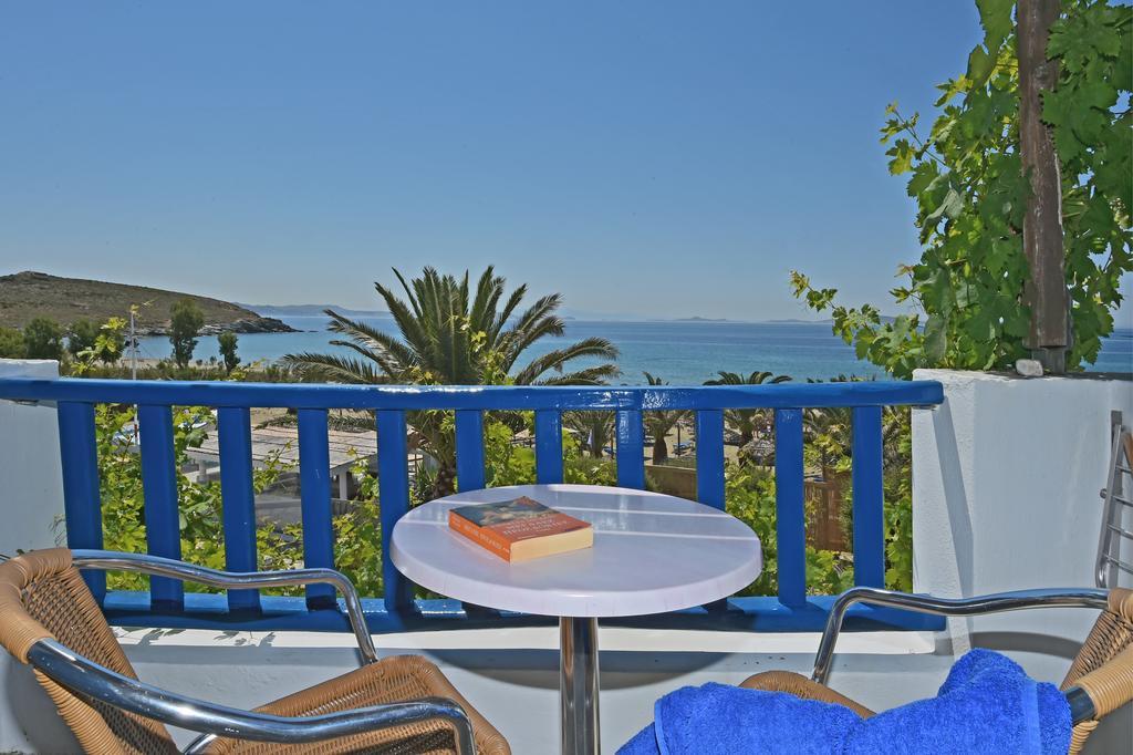 Ακτή Αιγαίου Aparthotel Άγιος Σώστης Εξωτερικό φωτογραφία
