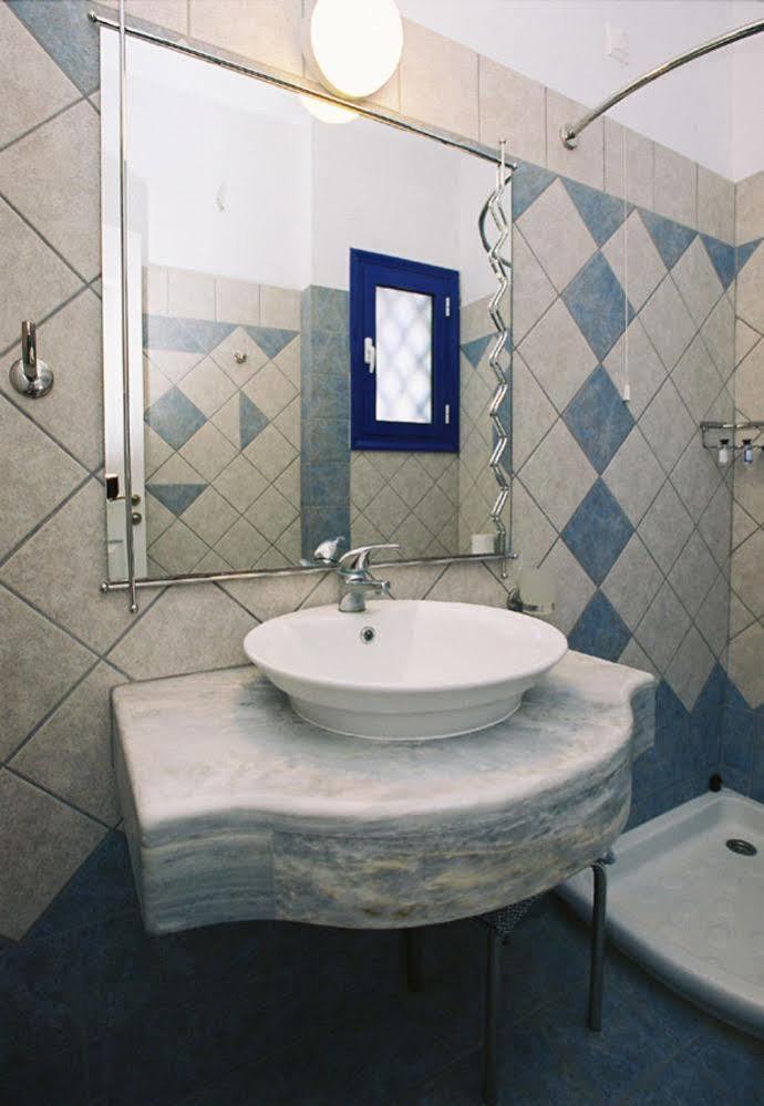 Ακτή Αιγαίου Aparthotel Άγιος Σώστης Εξωτερικό φωτογραφία