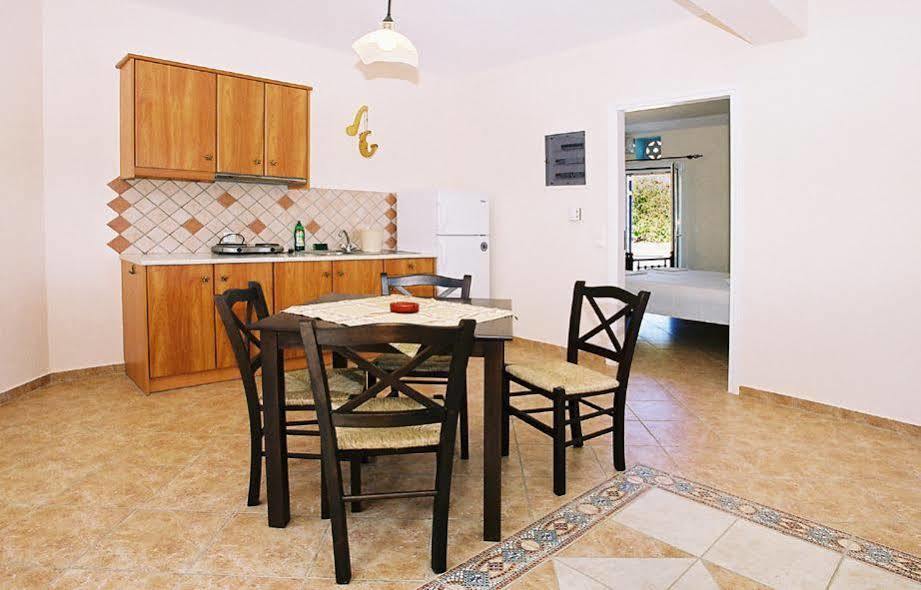 Ακτή Αιγαίου Aparthotel Άγιος Σώστης Εξωτερικό φωτογραφία