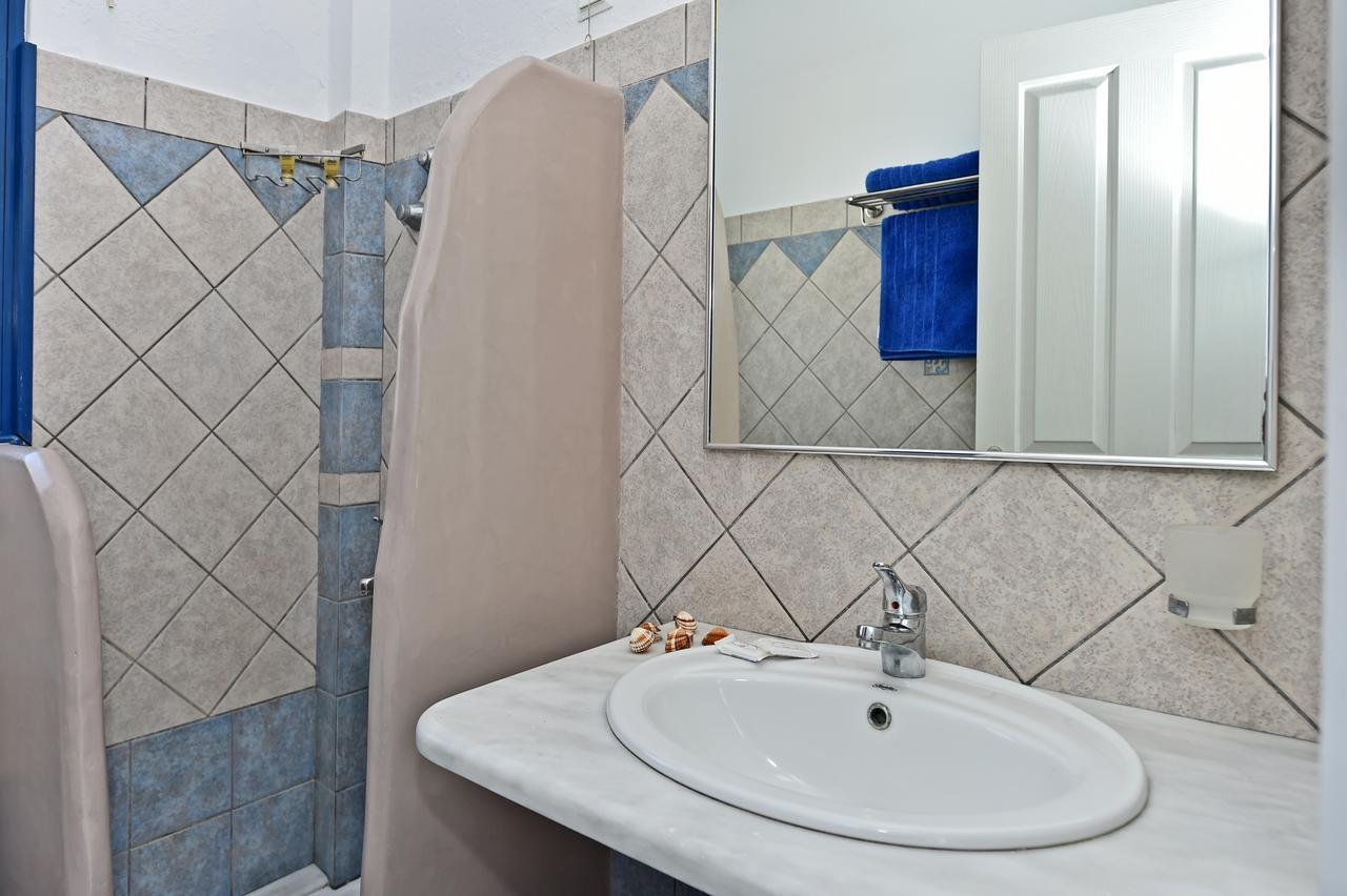 Ακτή Αιγαίου Aparthotel Άγιος Σώστης Εξωτερικό φωτογραφία