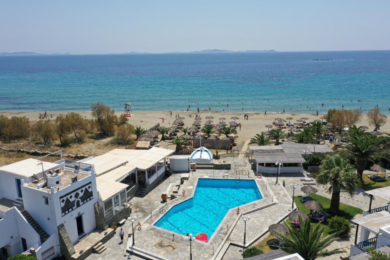 Ακτή Αιγαίου Aparthotel Άγιος Σώστης Εξωτερικό φωτογραφία
